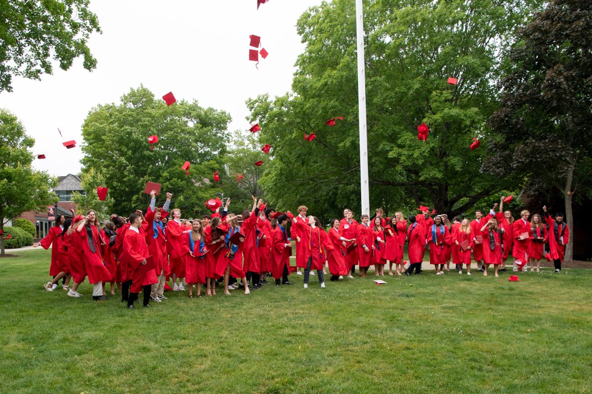 End-of-School Year Events | St Andrew's School Rhode Island